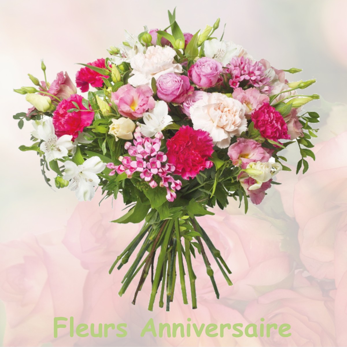 fleurs anniversaire SAINT-SULIAC